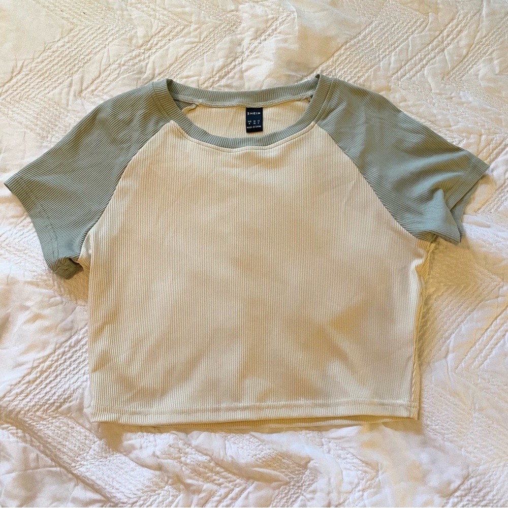Shein Crop Top